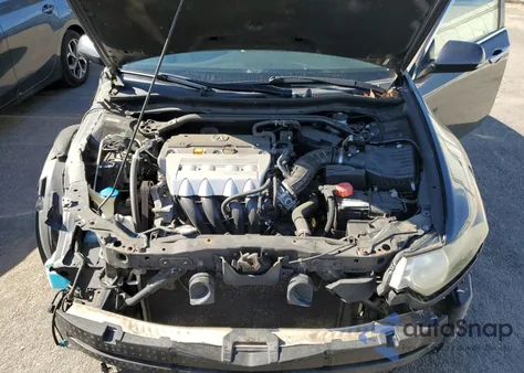 2011 Acura Tsx from USA, damaged, VIN JH4CU2F68BC000658